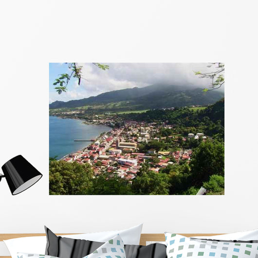 John Dory Martinique and Wall Decal