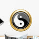 Ying yang icon 