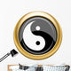 Ying yang icon 