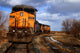 Rural Railroad Scene 2 