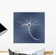 Neuron Wall Mural