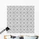 Abstract Pattern Seamless Wall Decal