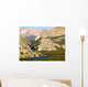 Sheer Cliffs above Tenaya Wall Decal