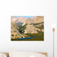 Sheer Cliffs above Tenaya Wall Decal