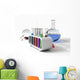 The Laboratory Tust Tubes 3d Image 