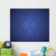 Seamless Moroccan Pattern Wall Decal
