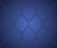 Seamless Moroccan Pattern Wall Decal