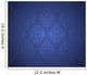 Seamless Moroccan Pattern Wall Decal