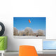 Snowkiting - Snow Kite Wall Mural