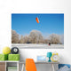 Snowkiting - Snow Kite Wall Mural