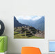 Machupicchu Wall Mural