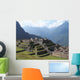 Machupicchu Wall Mural