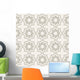 Abstract Seamless Pattern Wall Decal Design 12