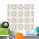 Abstract Seamless Pattern Wall Decal Design 12