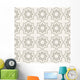 Abstract Seamless Pattern Wall Decal Design 12
