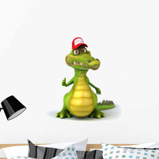 Crocodile 
