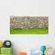 Real Stone Wall Surface 