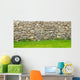 Real Stone Wall Surface 