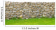 Real Stone Wall Surface 