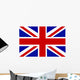 uk flag Wall Mural