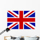 uk flag Wall Mural