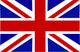 uk flag Wall Mural