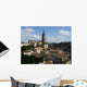 Saint Emilion Wall Mural
