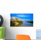 Pilar's Cathedral and Ebro Wall Decal