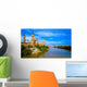 Pilar's Cathedral and Ebro Wall Decal