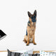 German Shepherd Wall Decal