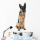 German Shepherd Wall Decal