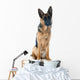 German Shepherd Wall Decal