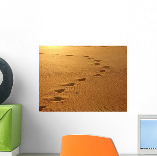 Early Morning Wall Decal