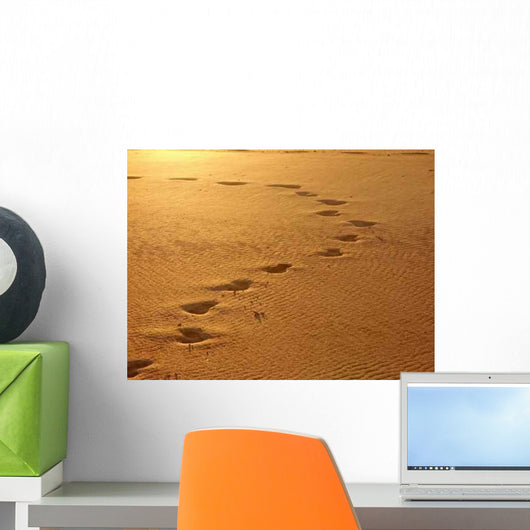 Early Morning Wall Decal