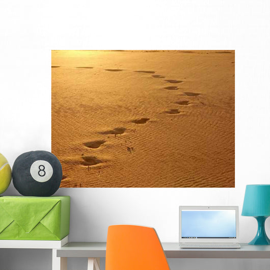 Early Morning Wall Decal