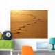 Early Morning Wall Decal
