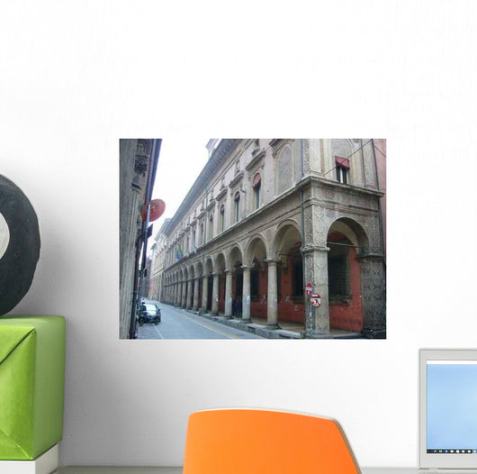 Bologna Wall Decal