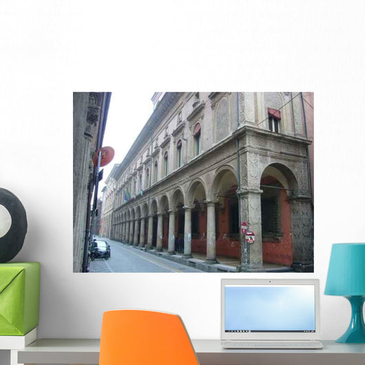 Bologna Wall Decal