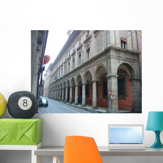 Bologna Wall Decal