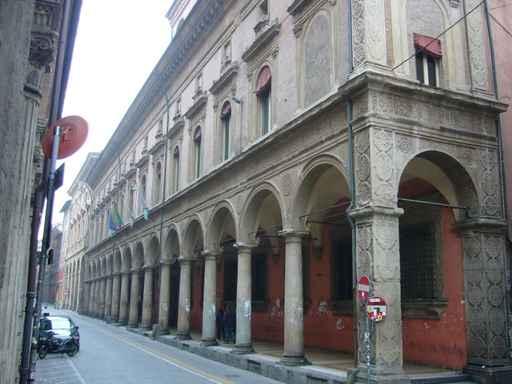 Bologna Wall Decal