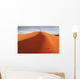 Man Observer Sand Desert Wall Decal Design 1