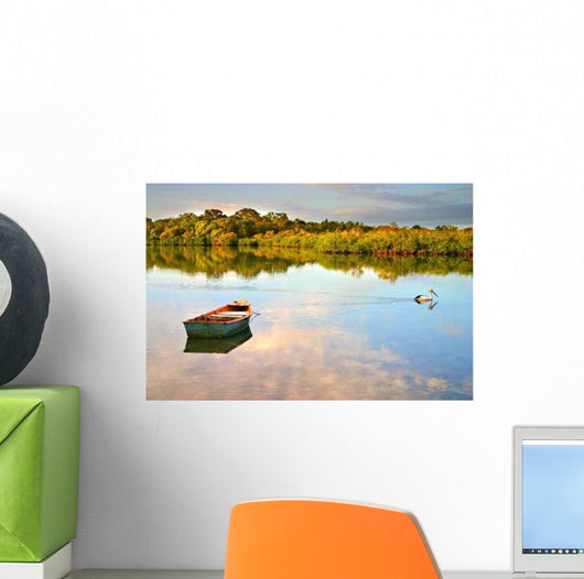 Noosaville Wall Decal