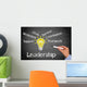 Leadership Concept 