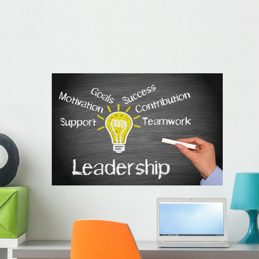 Leadership Concept 