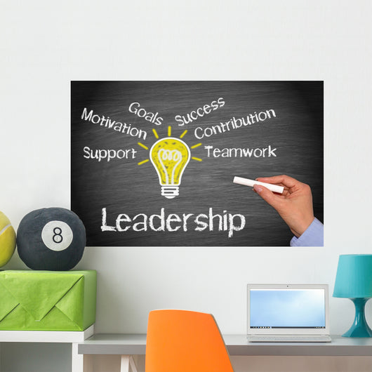 Leadership Concept 