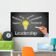 Leadership Concept 