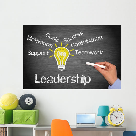 Leadership Concept 