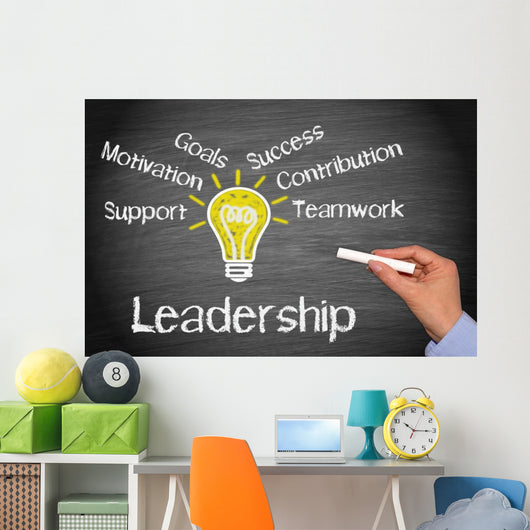 Leadership Concept 