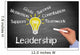 Leadership Concept 