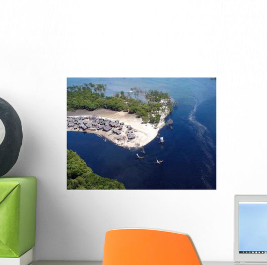 Madagascar Wall Decal